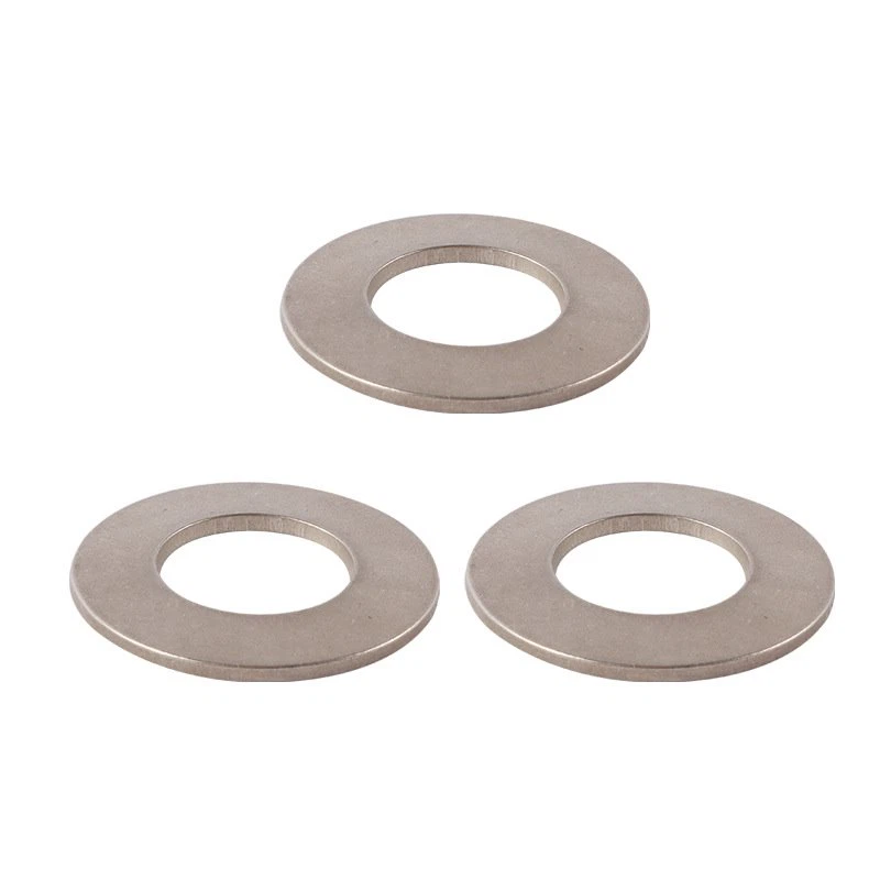 สปริงแผ่นโลหะผสม Inconel ที่ทนต่อการกัดกร่อน