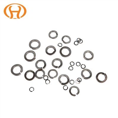 สปริงดิสก์แหวนแคลมป์รูปทรงพิเศษ